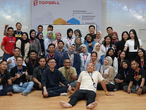 Dokumentasi kelas dan workshop AI fasilitator